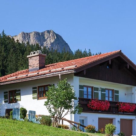 Ferienhaus Lehen Berchtesgaden Exterior foto