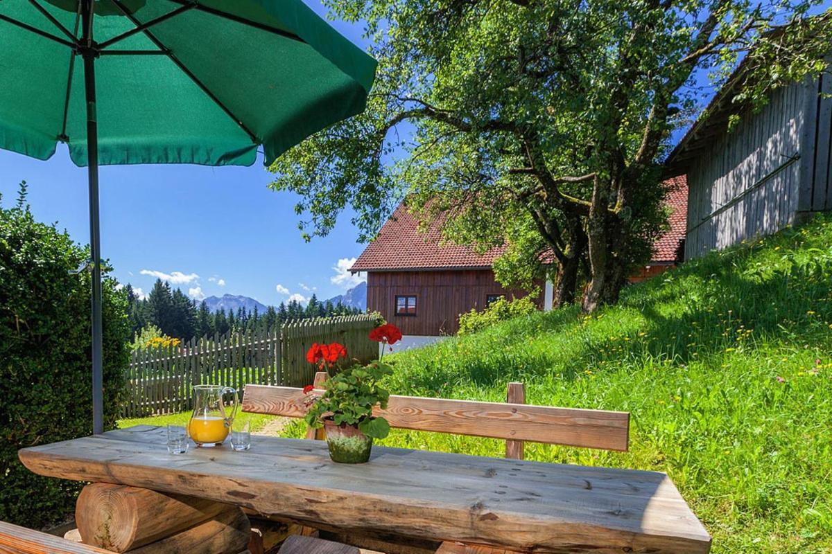 Ferienhaus Lehen Berchtesgaden Exterior foto