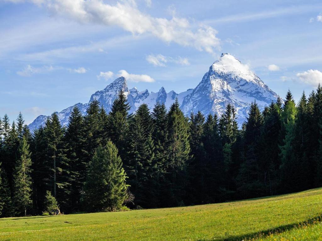 Ferienhaus Lehen Berchtesgaden Exterior foto