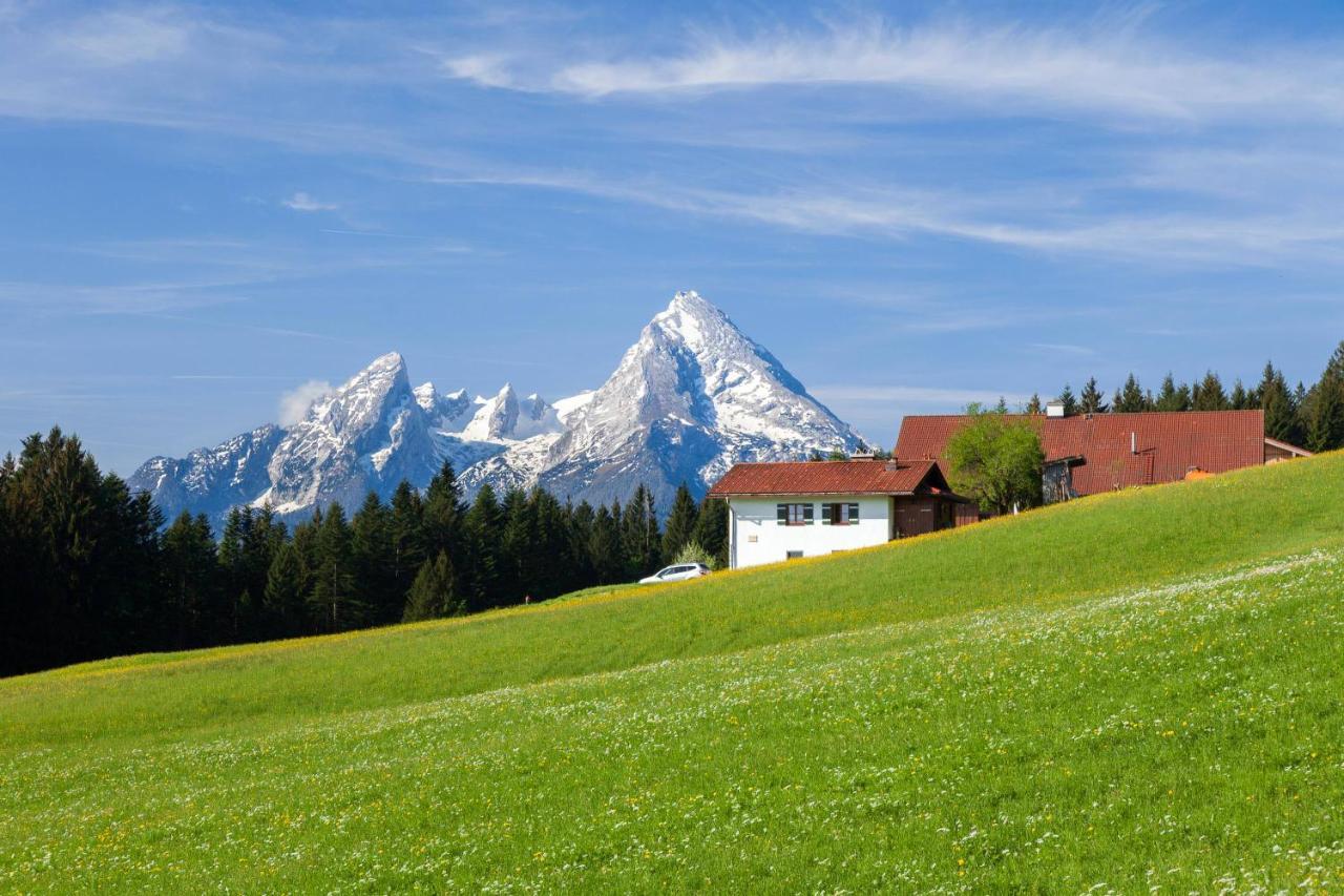 Ferienhaus Lehen Berchtesgaden Exterior foto