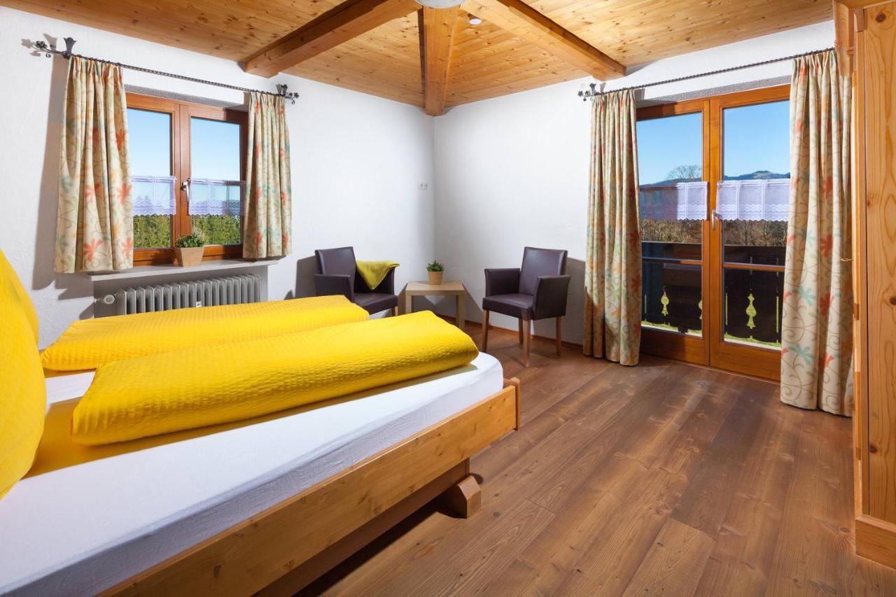 Ferienhaus Lehen Berchtesgaden Exterior foto