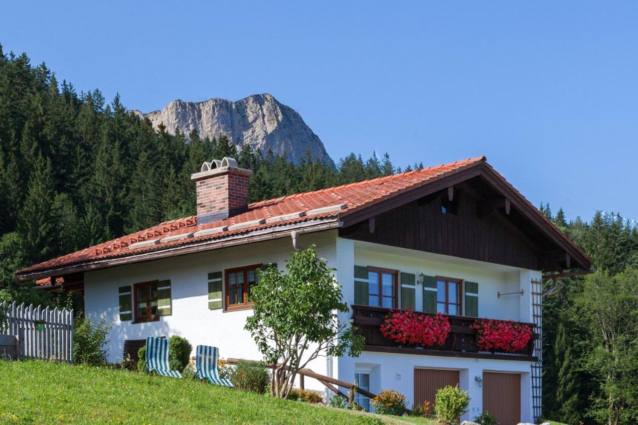 Ferienhaus Lehen Berchtesgaden Exterior foto